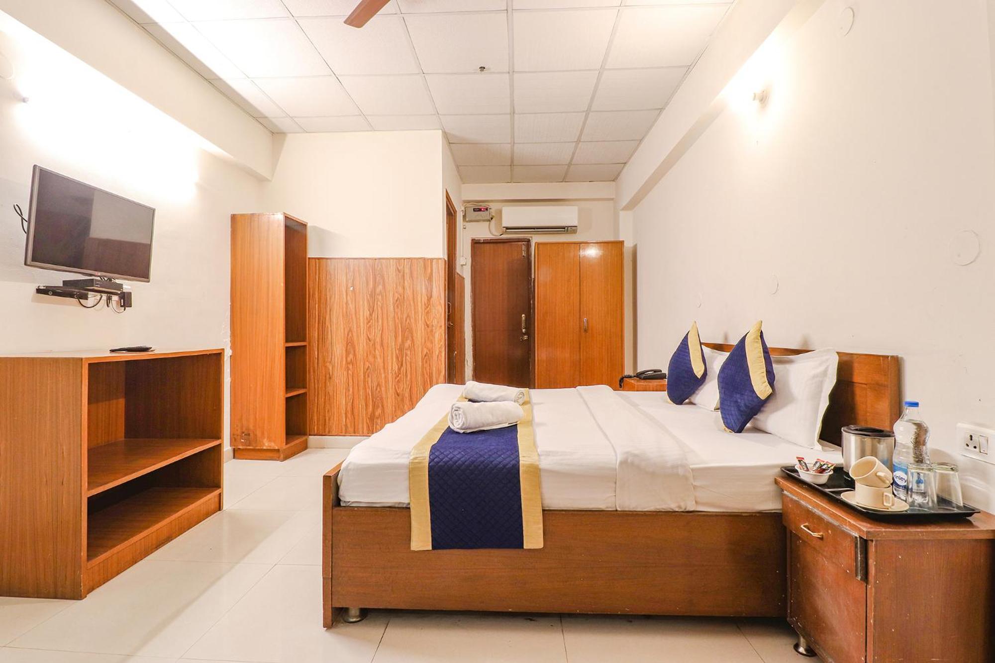 Fabhotel Avyay Dehradun Exterior photo