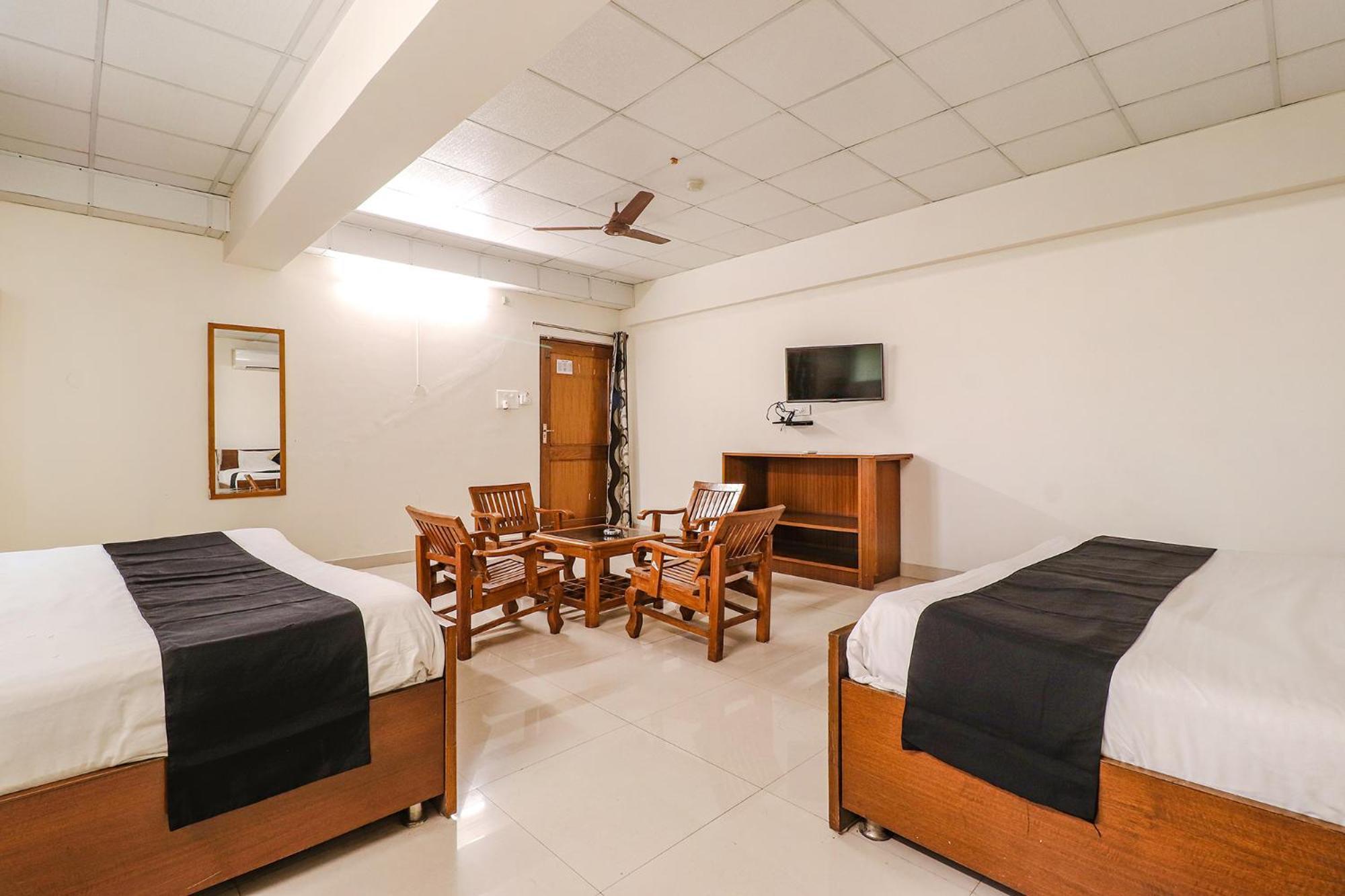 Fabhotel Avyay Dehradun Exterior photo